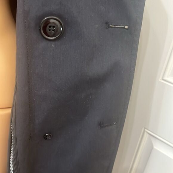 Garrison Collection All Weather Men’s Army Coat Sz 40R Defense Logistics Agency - Picture 9 of 13